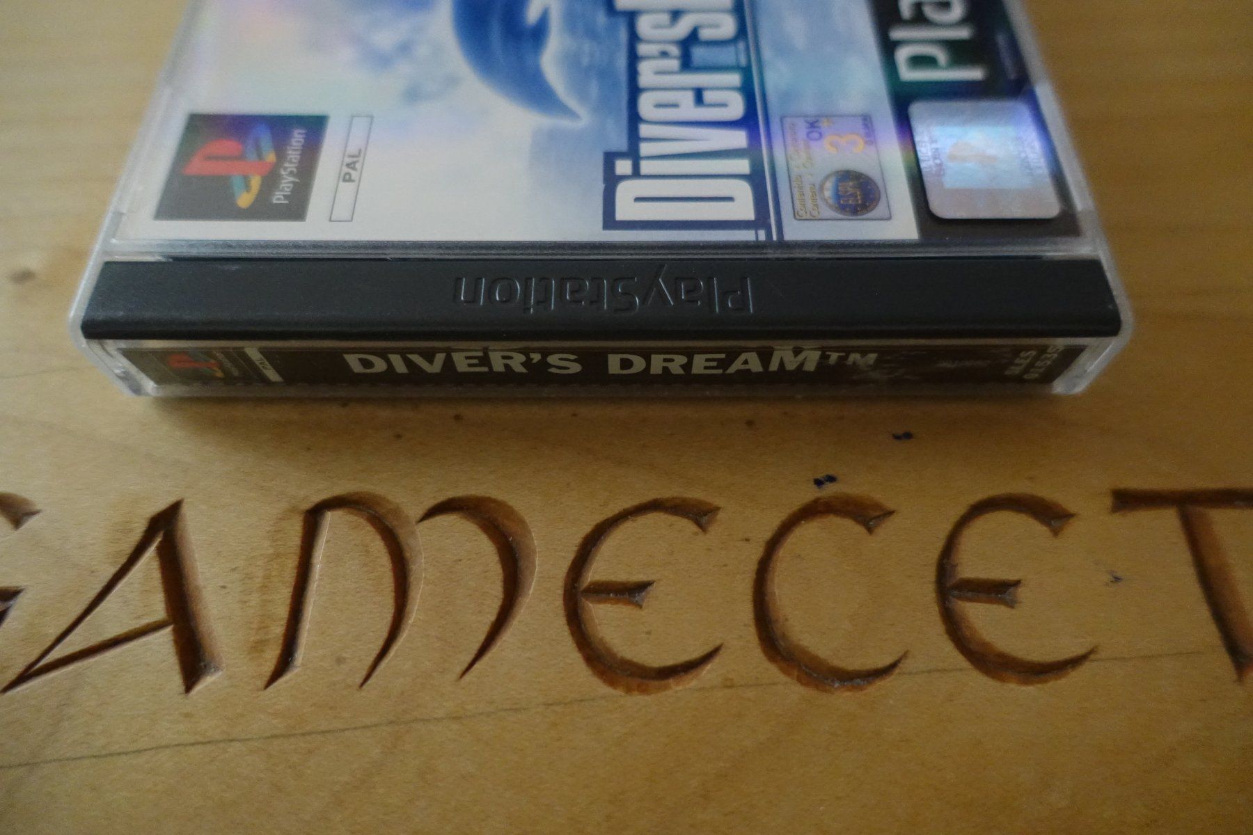 Sony Spiele: Diver's Dream – Gebraucht aus Steinach von Gamecet 1