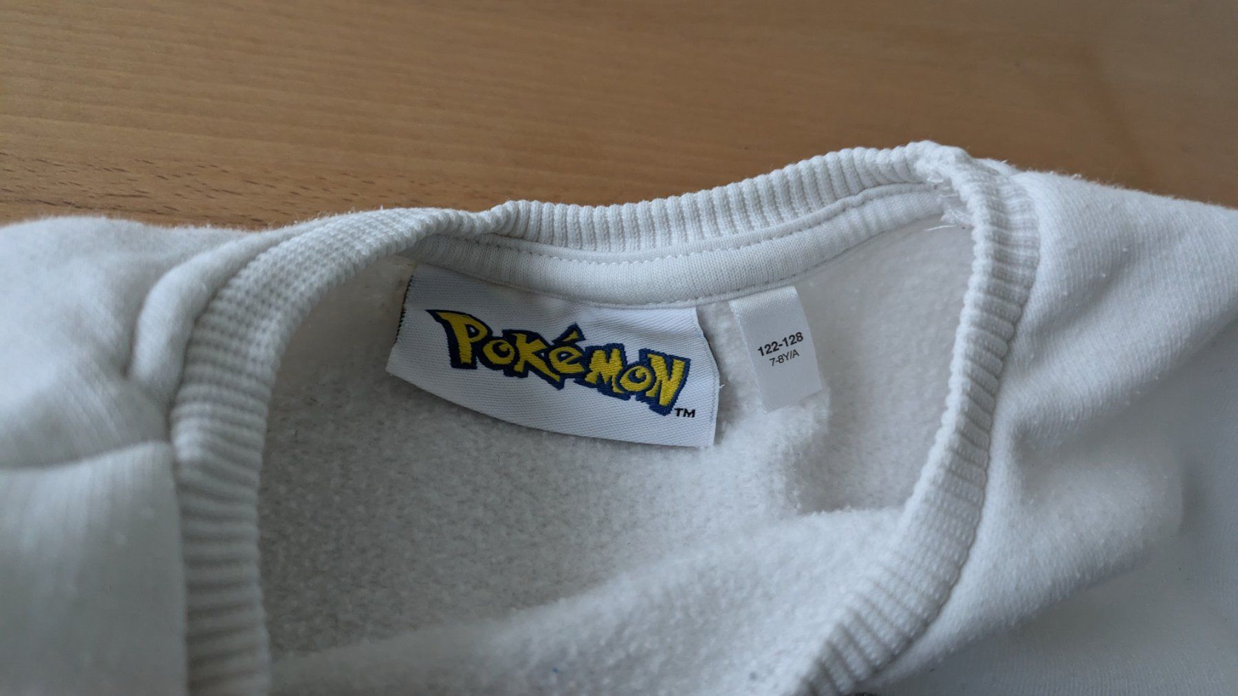 Maglioni & Felpe: Pullover von Pokémon Grösse - 110/116 – Usato da Staufen venduto da Fleby84 4