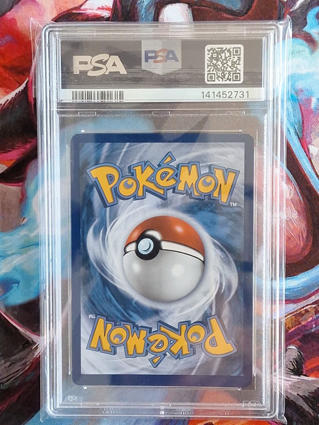 Pokémon Carte collezionabili: Light Toxtricity - Celebrations Promo PSA 8 – Usato da Altstätten SG venduto da GGsGameshop 1