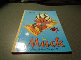 Der kleine Muck, mit Schreibschrift