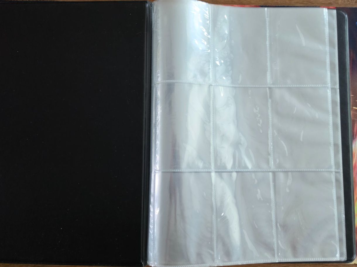 Pokémon Carte collezionabili: Sammelkarten Binder - Pokémon – Usato da Belp venduto da Lacorte 1