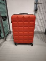 Koffer XL rot