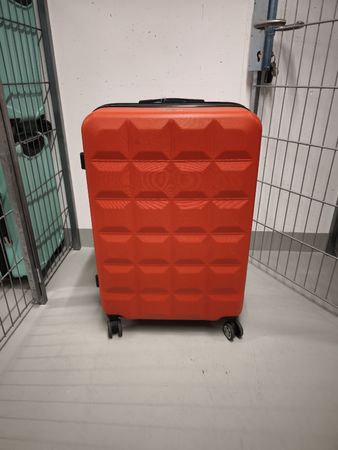 Koffer XL rot