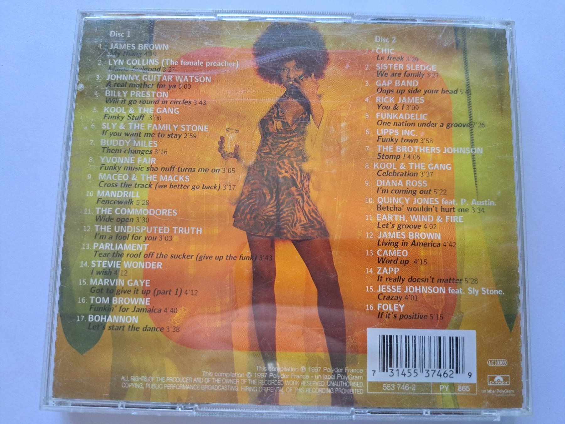 CDs: Cd Magic Funk compilation  – Gebraucht aus Pully von bro_n52j 1