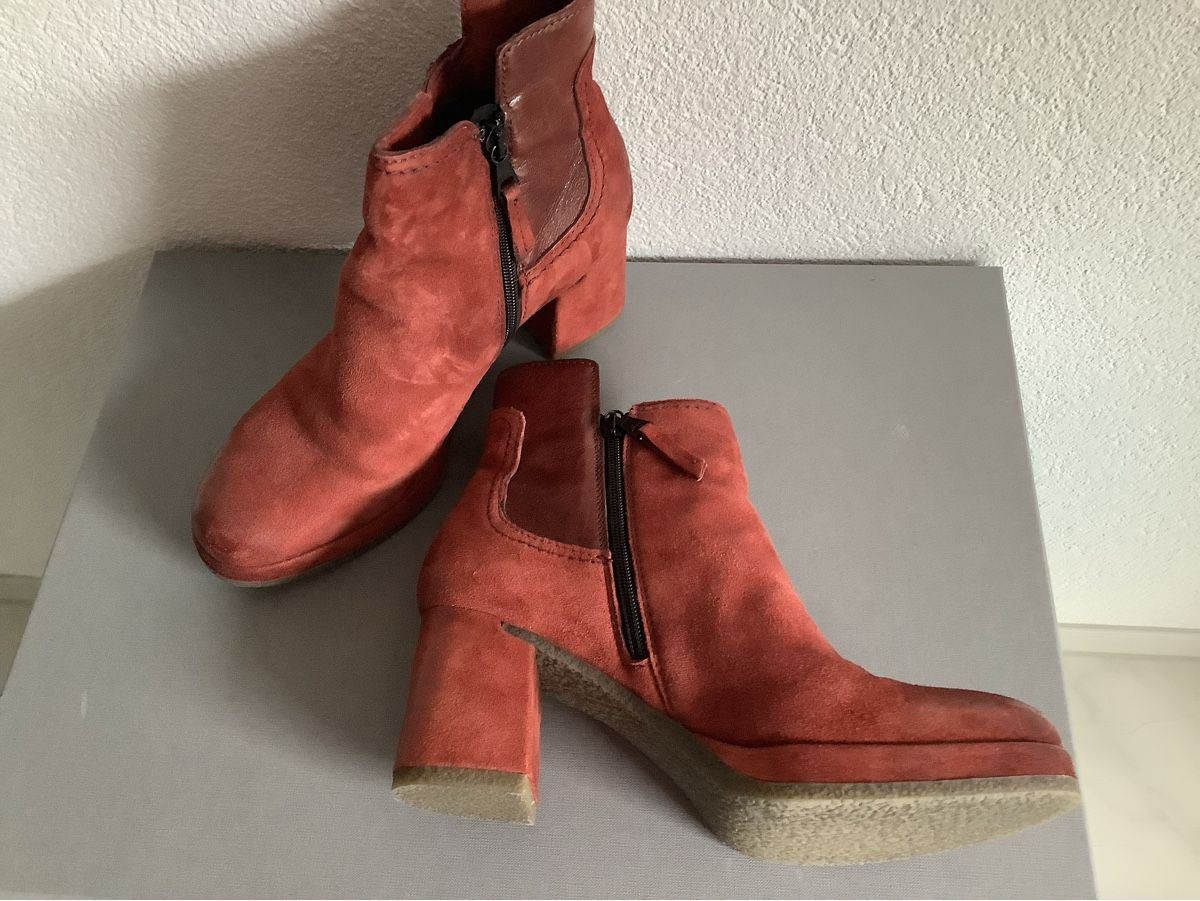Mjus Scarpe da donna: Stiefellette – Usato da Unterlunkhofen venduto da car_8fpk 3