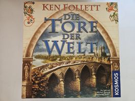 Ken Follett - Die Tore der Welt, Brettspiel