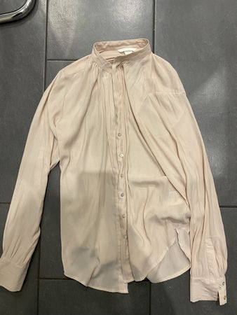 Bluse rosa