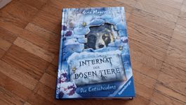 Internat der bösen Tiere - Die Entscheidung, Band 6