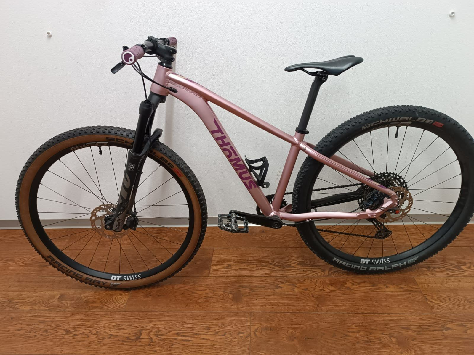 Thömus Biciclette: Thömus Tomcat Alu XS – Usato da Heitenried venduto da Tony_Haarpy 1