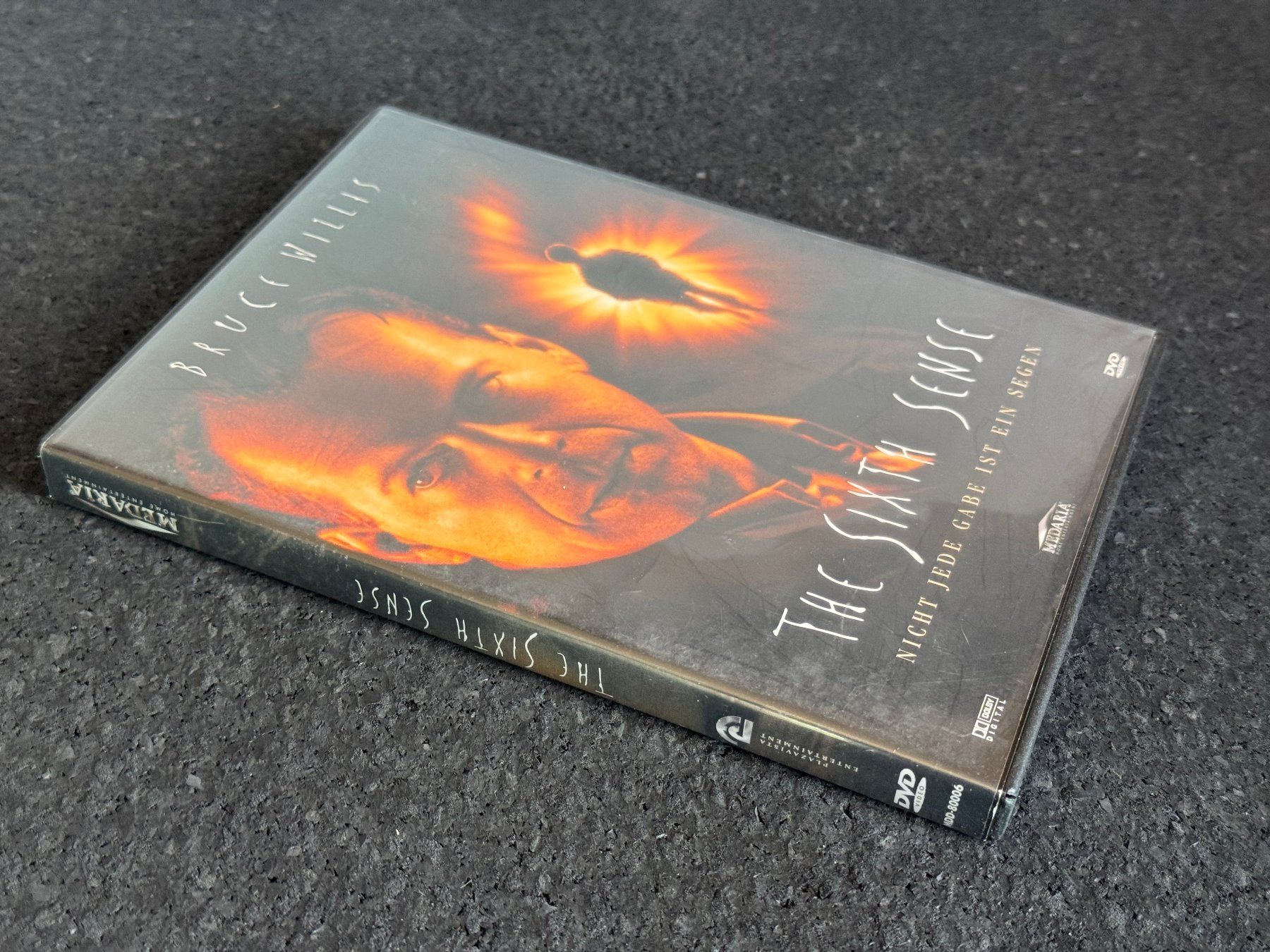 Alle DVDs: The Sixth Sense DVD DE/EN Bruce Willis – Gebraucht aus Fribourg von tschjoly 5