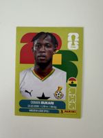 🔥 Fifa Panini Sticker WM 2026 - Osman Bukari GHA19 🇬🇭