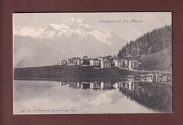 SILVAPLANA - Piz Margna