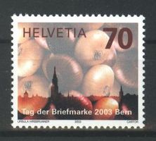 2003, Tag der Briefmarke ** (1)