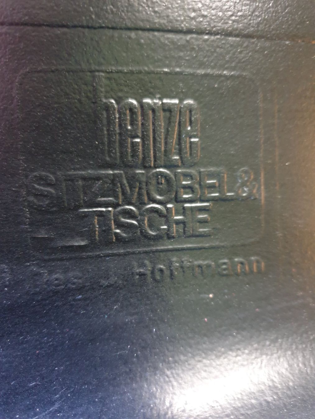 Poltrone: Space age 70's Sessel J.Hoffmann – Usato da rebstein venduto da spacy73 4