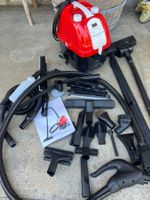 Dampfreiniger TIAMO S mit viel Zubehoer guter Zustand