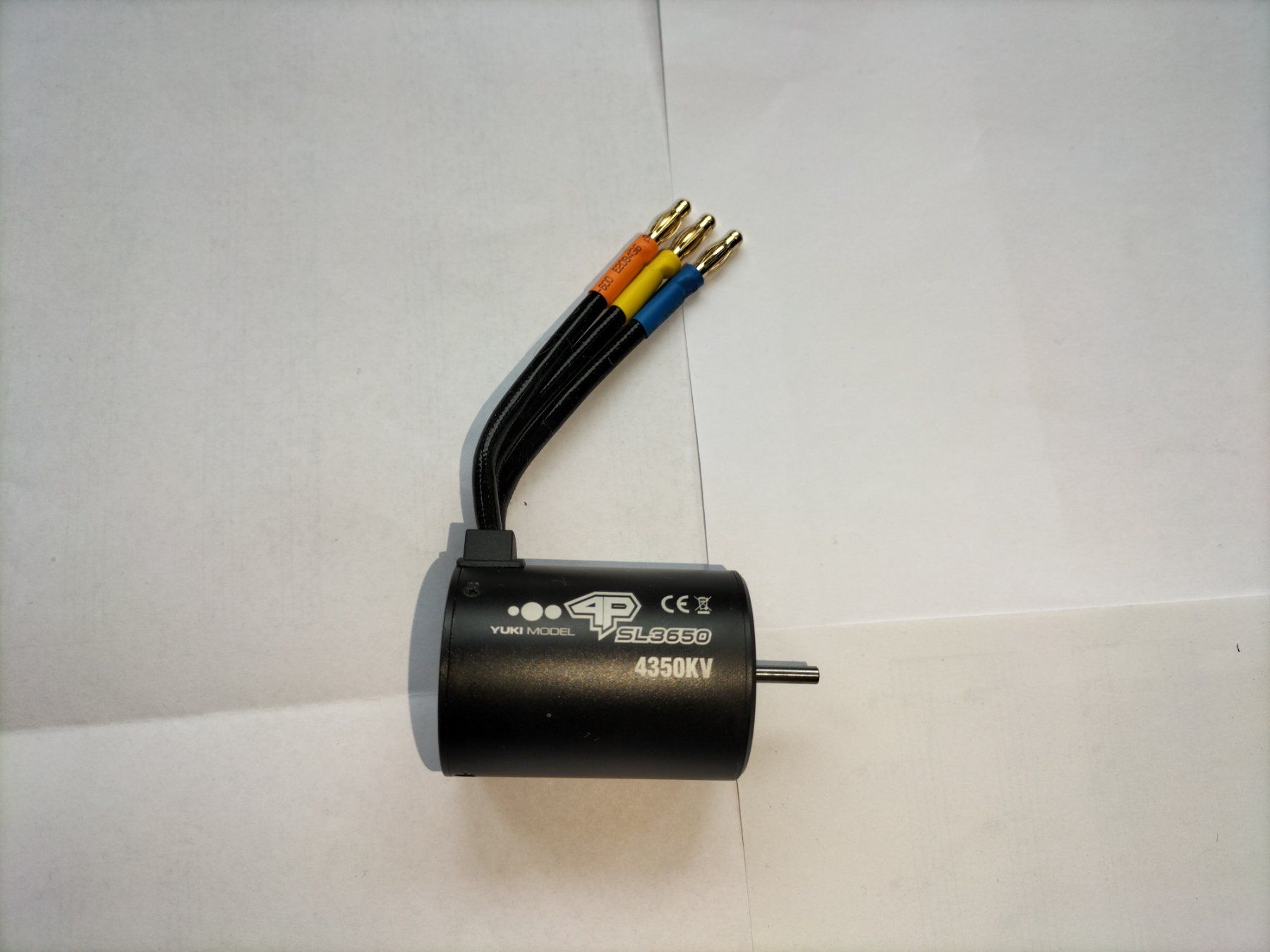 Modellismo RC: RC Motor Brushless 60A/4.350kv – Nuovo (secondo la descrizione) da Dachsen venduto da nomis68 4