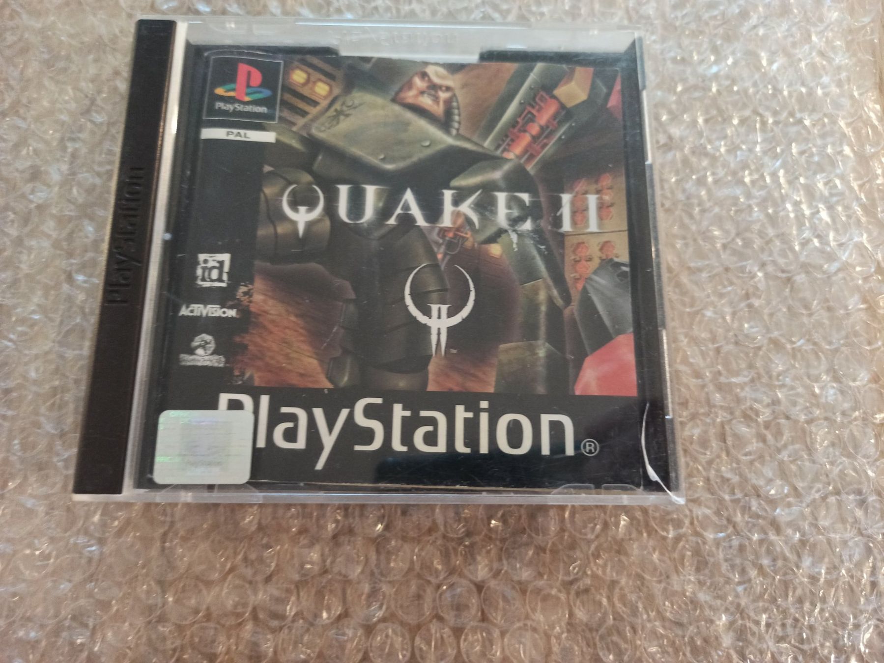 Jeux: Quake II PS1 – D'occasion à Oberweningen par mar_87mx 1
