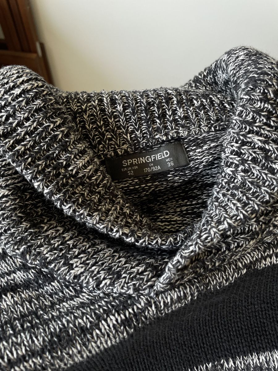 Maglioni & Felpe: Pull Homme Springfield, Taille M – Usato da Confignon venduto da MattWen 5