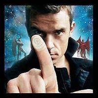 Robbie Williams – Intensive Care, CD, D5