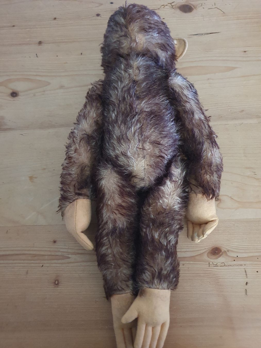 Steiff Spielzeuge: Steiff Affe Jocko 50 cm – Gebraucht aus Berg TG von Buschki2 3