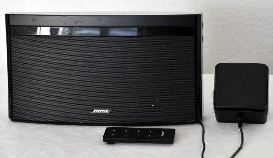 Bose Casse acustiche: Bose SoundLink Air Digital Music System – Usato da Collonges venduto da arashee 2