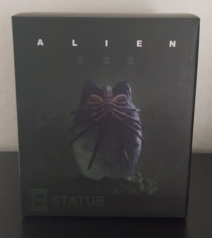 Figuren: Alien Egg Statue - Limited Edition [Sideshow] – Neu und originalverpackt aus Arlesheim von Jokerman69 4