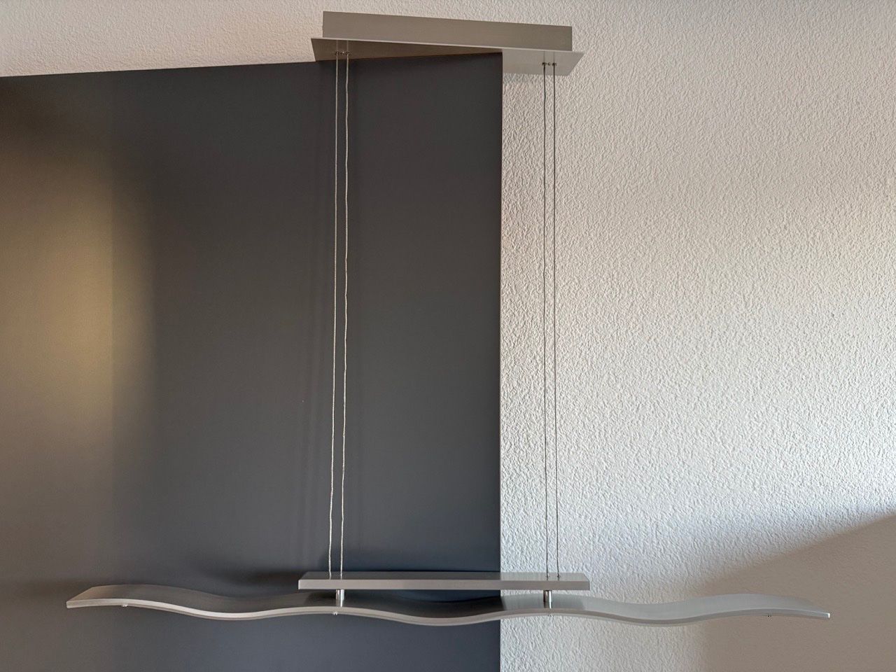 Lampes: Esstischlampe Wellenform B-Leuchten – D'occasion à Bern par ZigaD 1