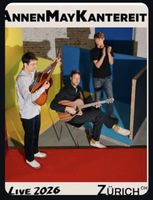 2x Sitzplatz Kat. 1 am 26.09. Hallenstadion