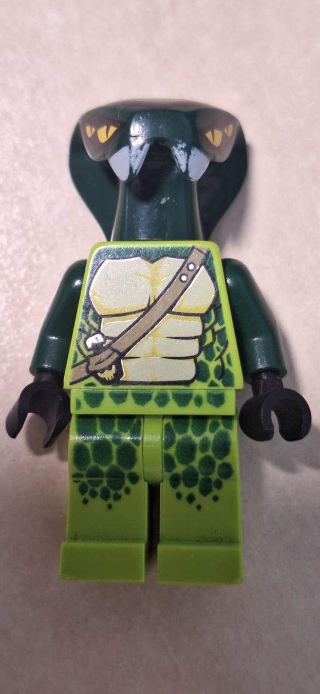 Lego Giocattoli: Lego Ninjago Spitta – Usato da Egnach venduto da sea_2zvc