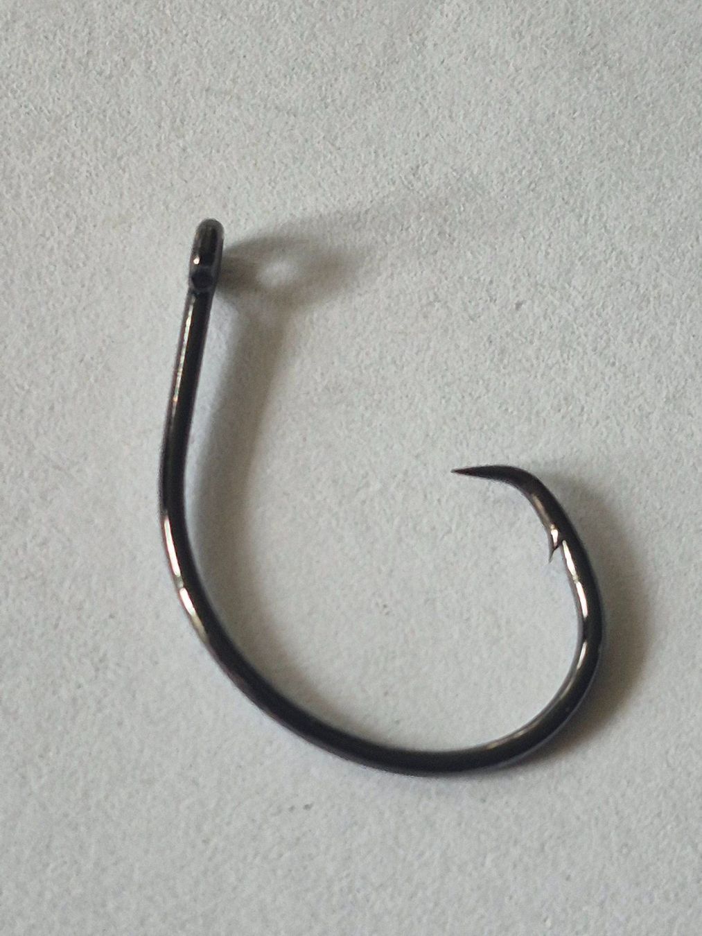 Appâts: 10x Circle Hooks  2/0 – Neuf avec emballage d'origine à Bigenthal par FSB1 1