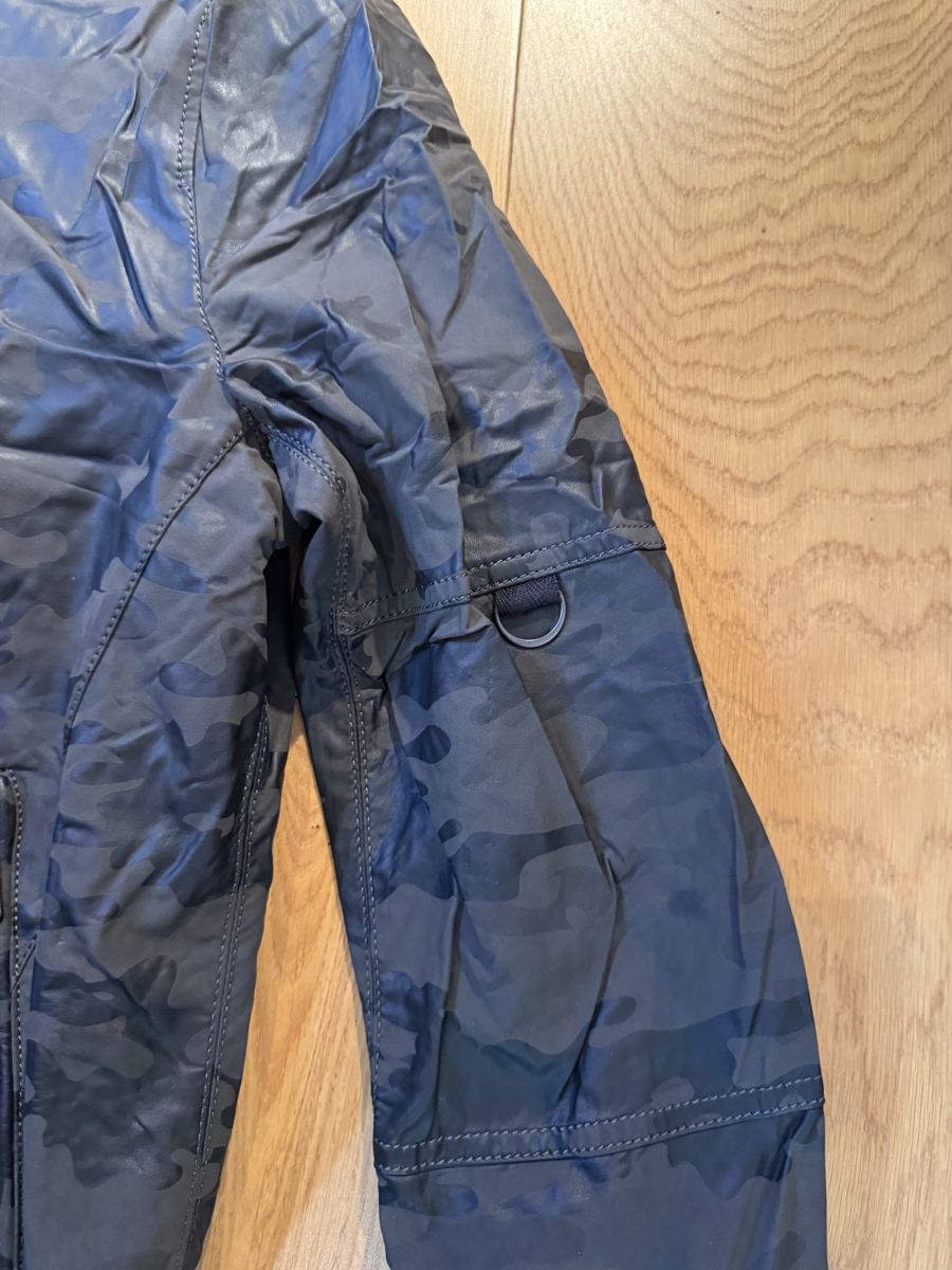 Zara Giacche: Zara bomber jacket  – Usato da Clarens venduto da Ian_calvin 3