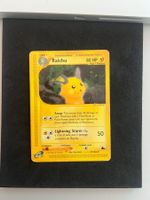 Raichu non holo #27 | skyridge EN 🇬🇧🏔️