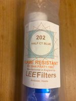 LeeFilters 202 Half CT Blue Filterfolie