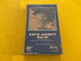 Kassette Keith Jarrett Bop-Be Jazz 1978 Impulse GRT