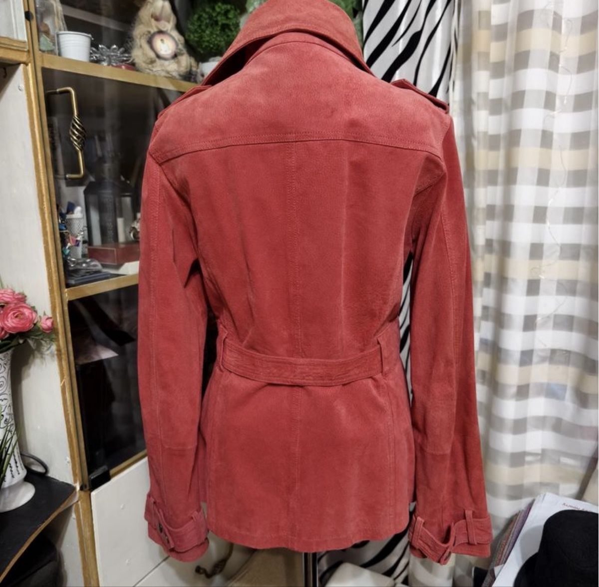 Jacken: Lederjacke  – Gebraucht aus Glattpark(Opfikon) von olg_g9wb 3