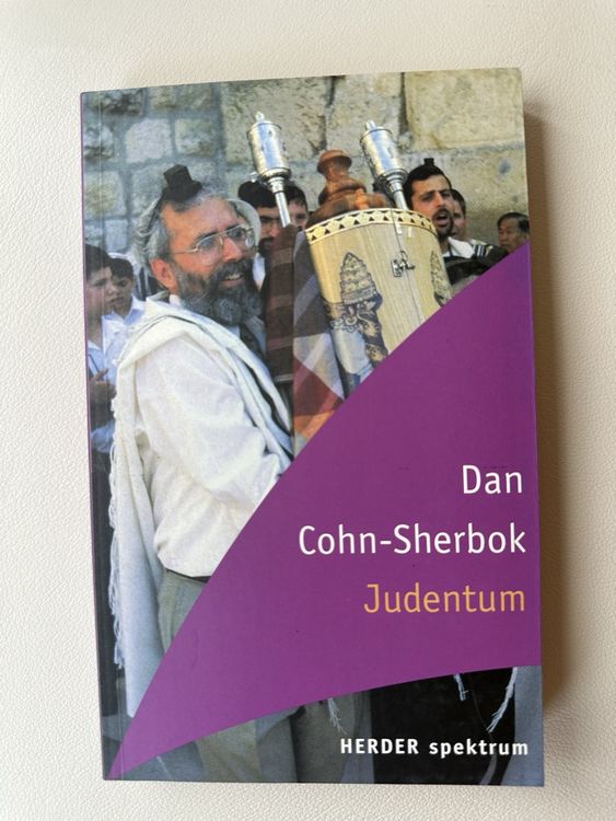 Judentum - Dan Cohn-Sherbok | Kaufen auf Ricardo