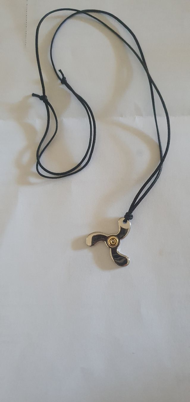 Ketten: collana con ciondolo – Neu (gemäss Beschreibung) aus minusio von Leg_elliot02