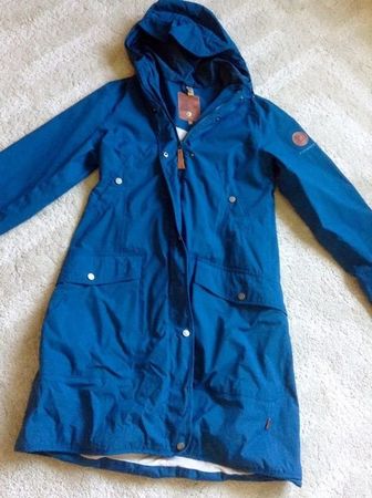 FINSIDE Milla Funktionsjacke Parka NP: 299€ Ocean