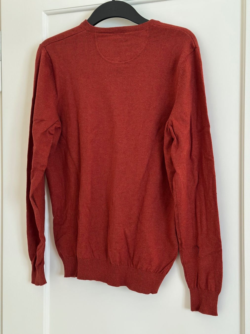 Maglioni & Felpe: Bequemer RAGMAN Pullover, Grösse M, rostbraun – Usato da Rothenburg venduto da wer_g9fd 1