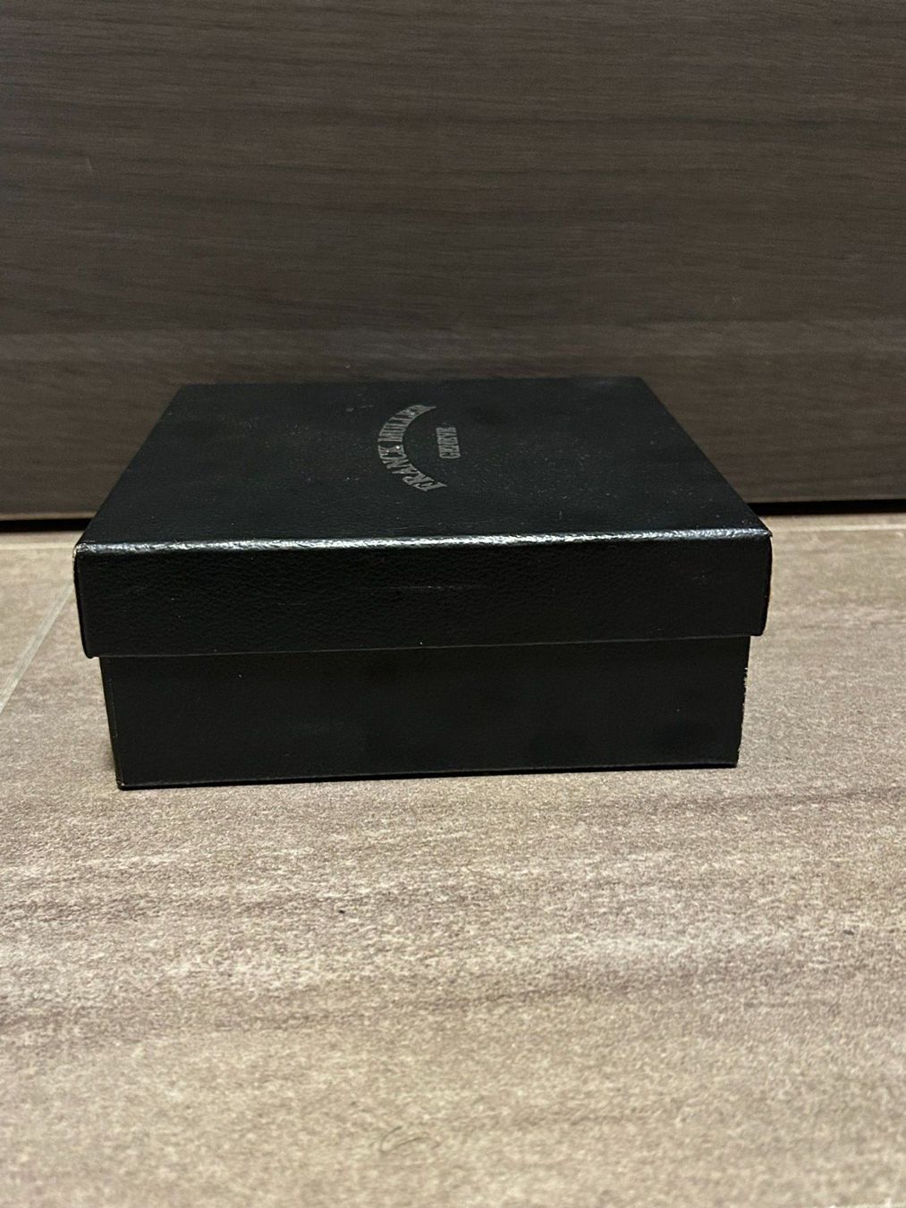 Franck Muller Uhrenboxen: Franck Muller Genève - boîte – Gebraucht aus Lausanne von Weber1007 1