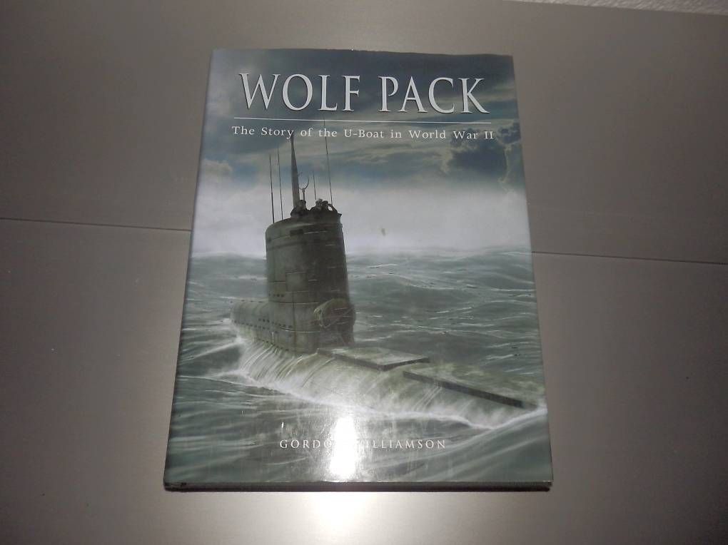 Livres: Buch Deutsche U-Boote 2.WK(englisch) – Neuf (Voir description) à Effretikon par RR-Griffon