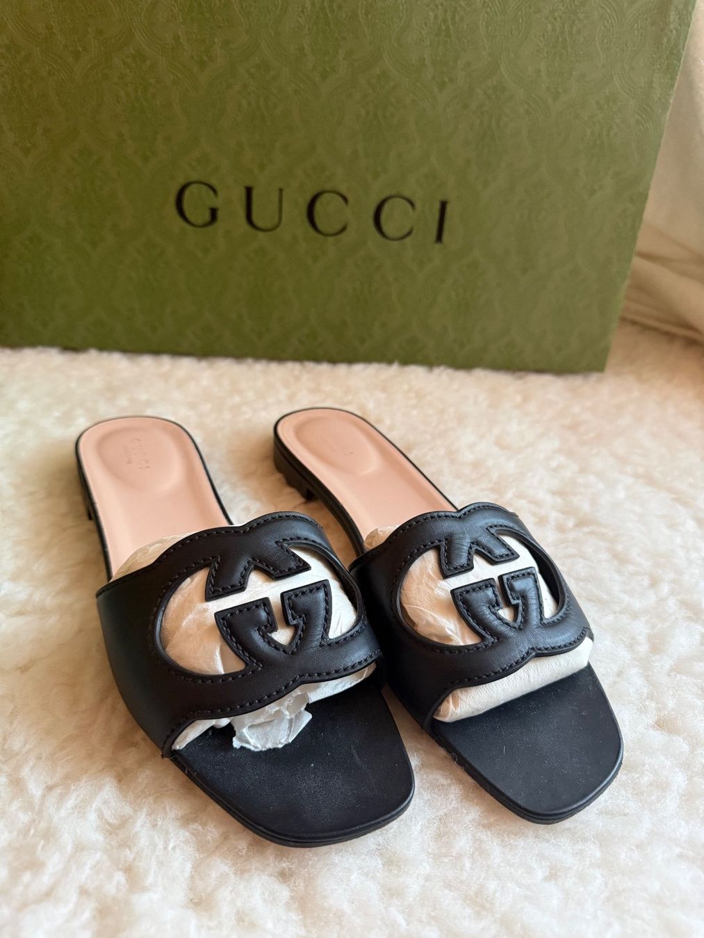 Gucci Scarpe da donna: Gucci Sandale Grösse 41 – Nuovo (secondo la descrizione) da Zürich venduto da hen_jf9p 1