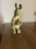 Steiff Kängurur mit Baby  