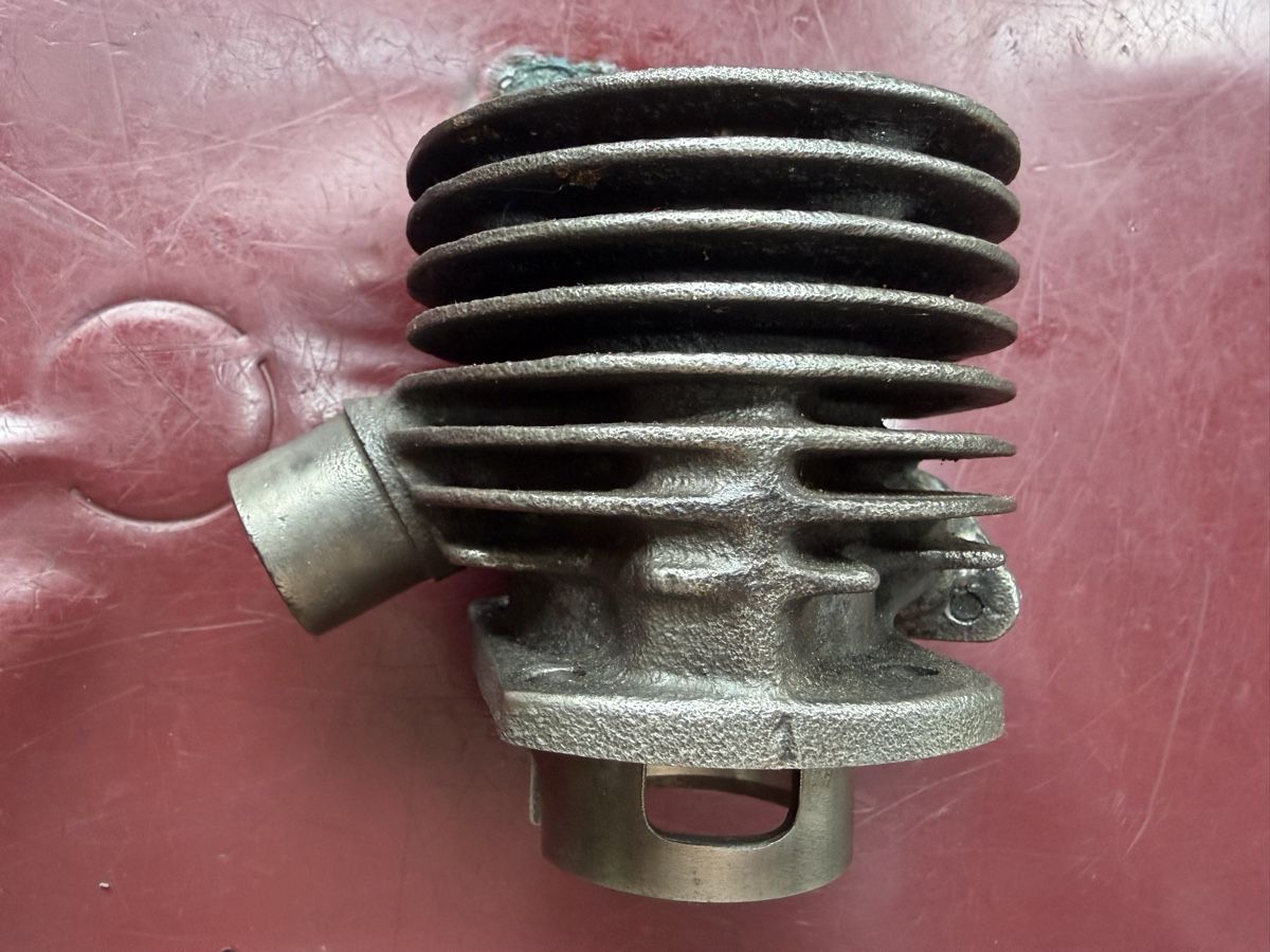 Sachs Pièces pour mobylette: Mofa Sachs 503 Zylinder – Défectueux à Latterbach par Bbutz98 3
