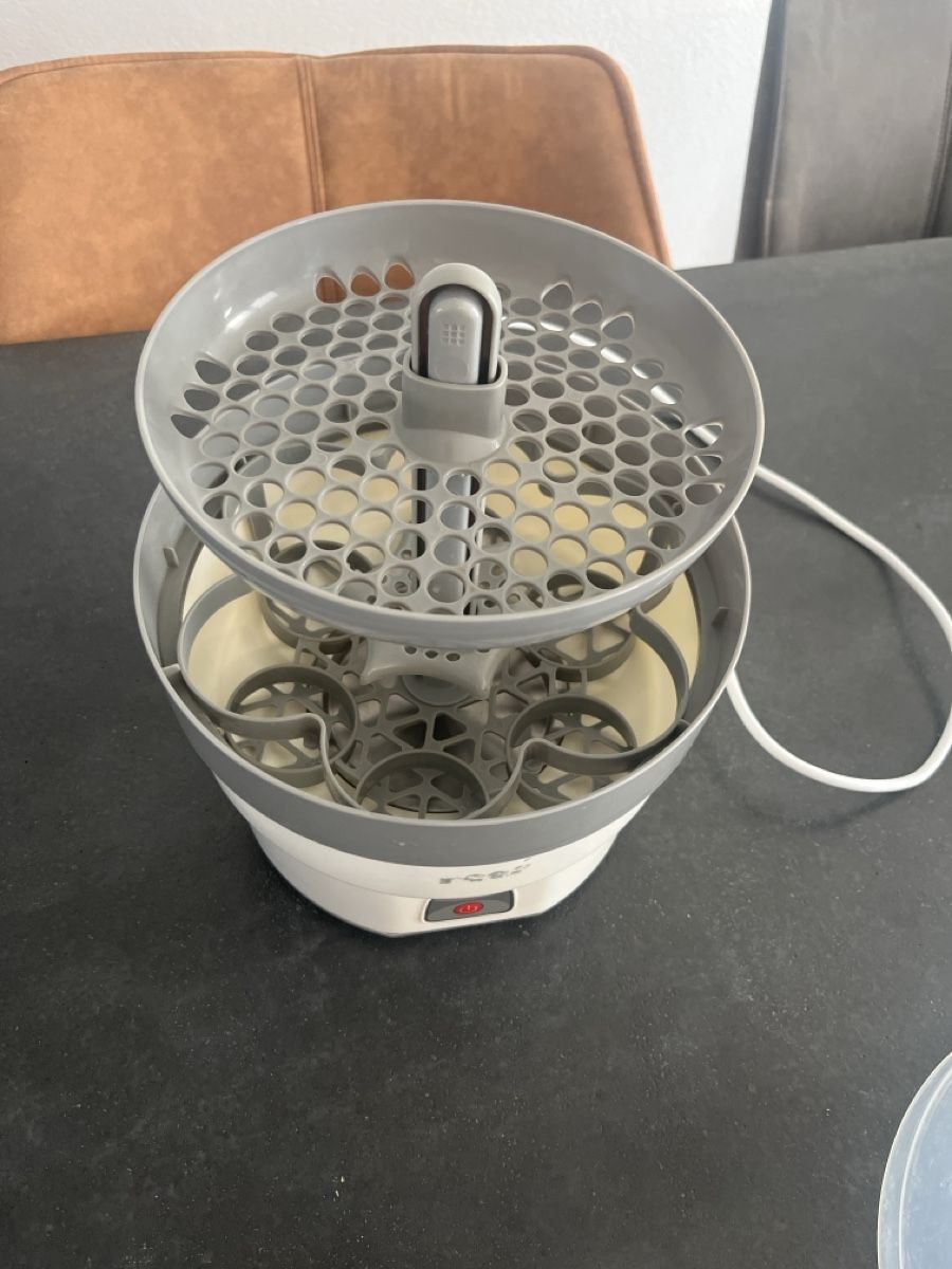 Reer Pasti del neonato: Reer Sterilisator – Usato da Riehen venduto da chr_h8fh 1