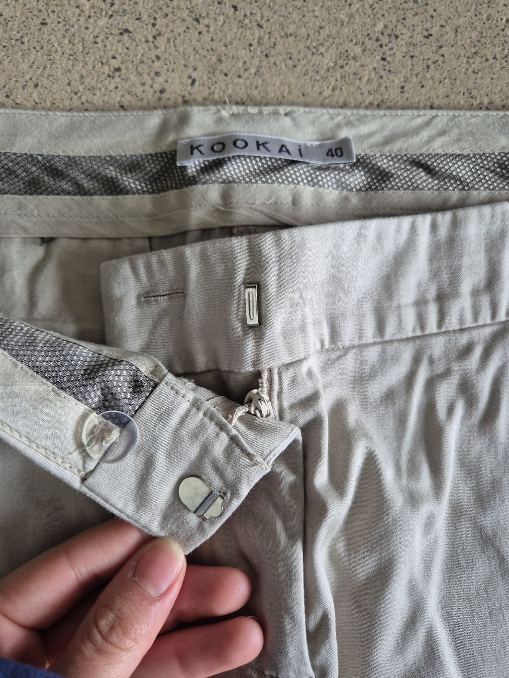 Kookai Pantaloni: Kookai Hose  – Usato da Schlieren venduto da nat_76vd 2