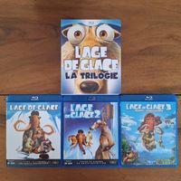 L'Age de Glace 1,2,3 - Bluray