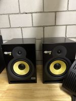 2x KRK Rokit 8