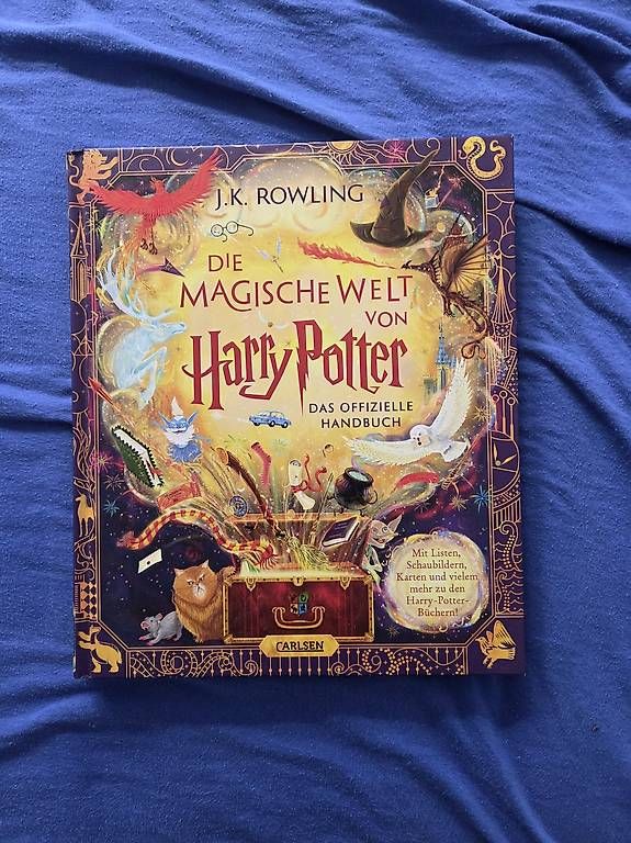 Libri: Harry Potter – Usato da Altstätten SG venduto da jes_69lq
