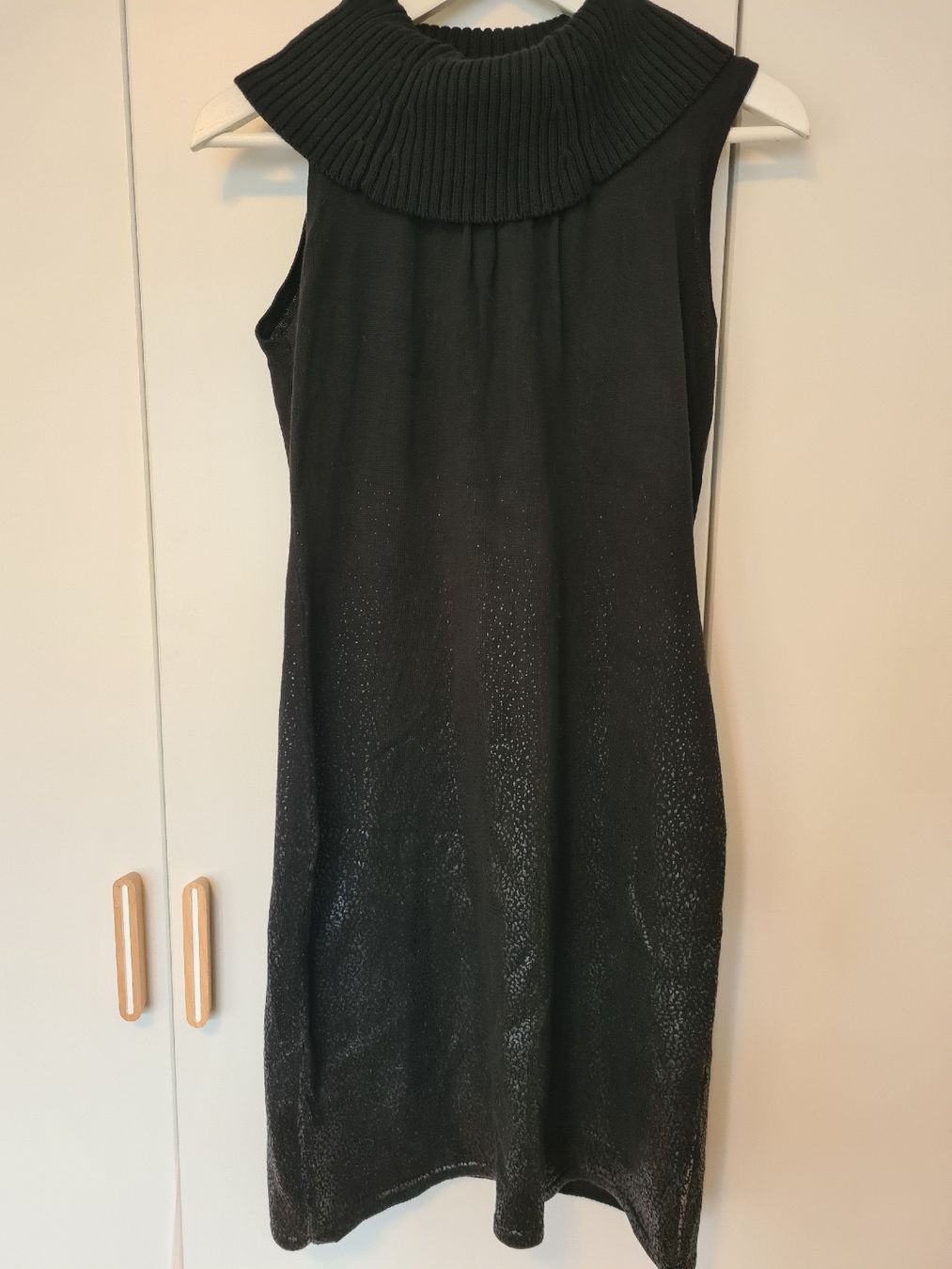 Vestiti: Schwarzes Strick kleid Gr. XS, Kenneth Cole, – Nuovo (secondo la descrizione) da KRIENS venduto da Franzy_Blond10 4